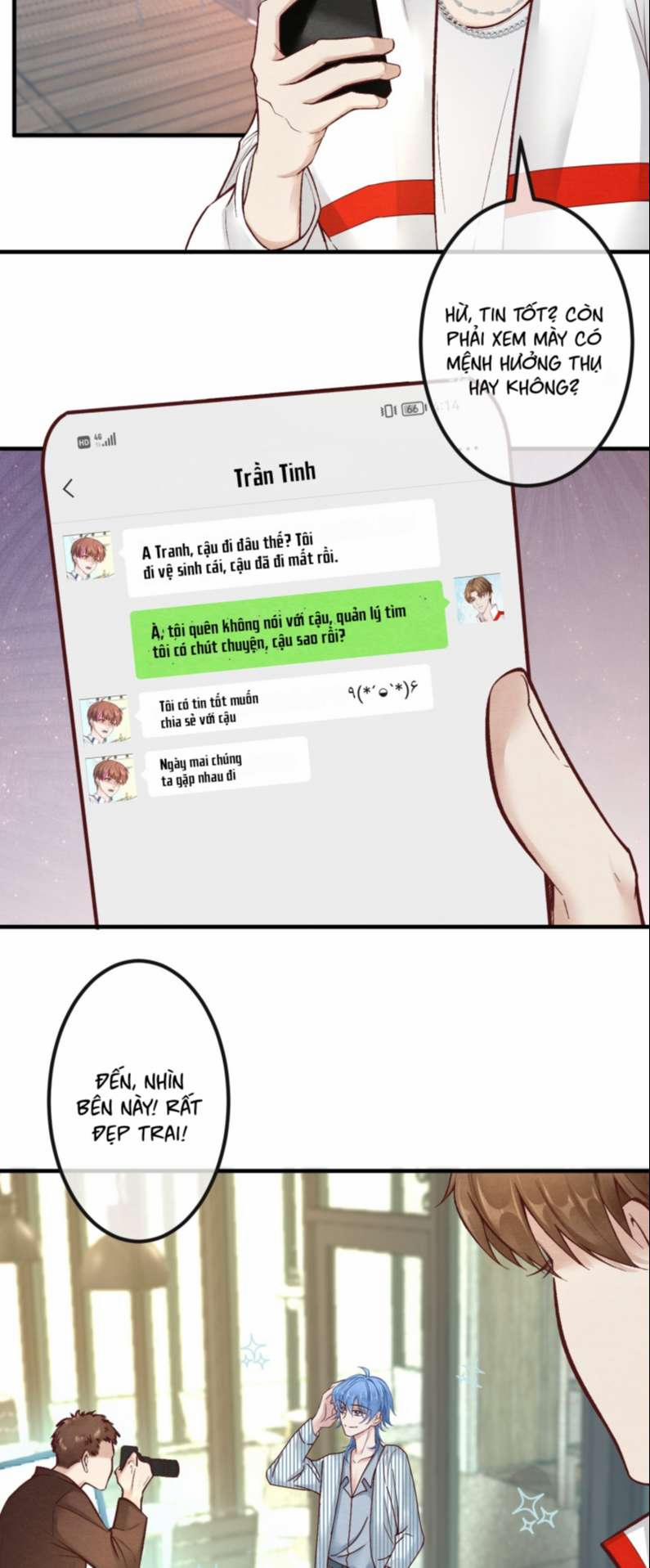 Diêm Vương Đại Nhân Cầu Ngược Tra 12 trang 12