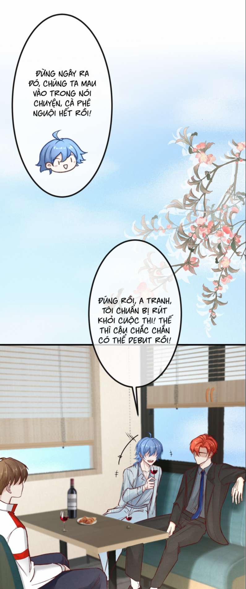 Diêm Vương Đại Nhân Cầu Ngược Tra 12 trang 24