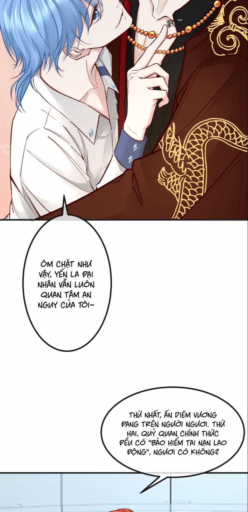Diêm Vương Đại Nhân Cầu Ngược Tra 12 trang 6