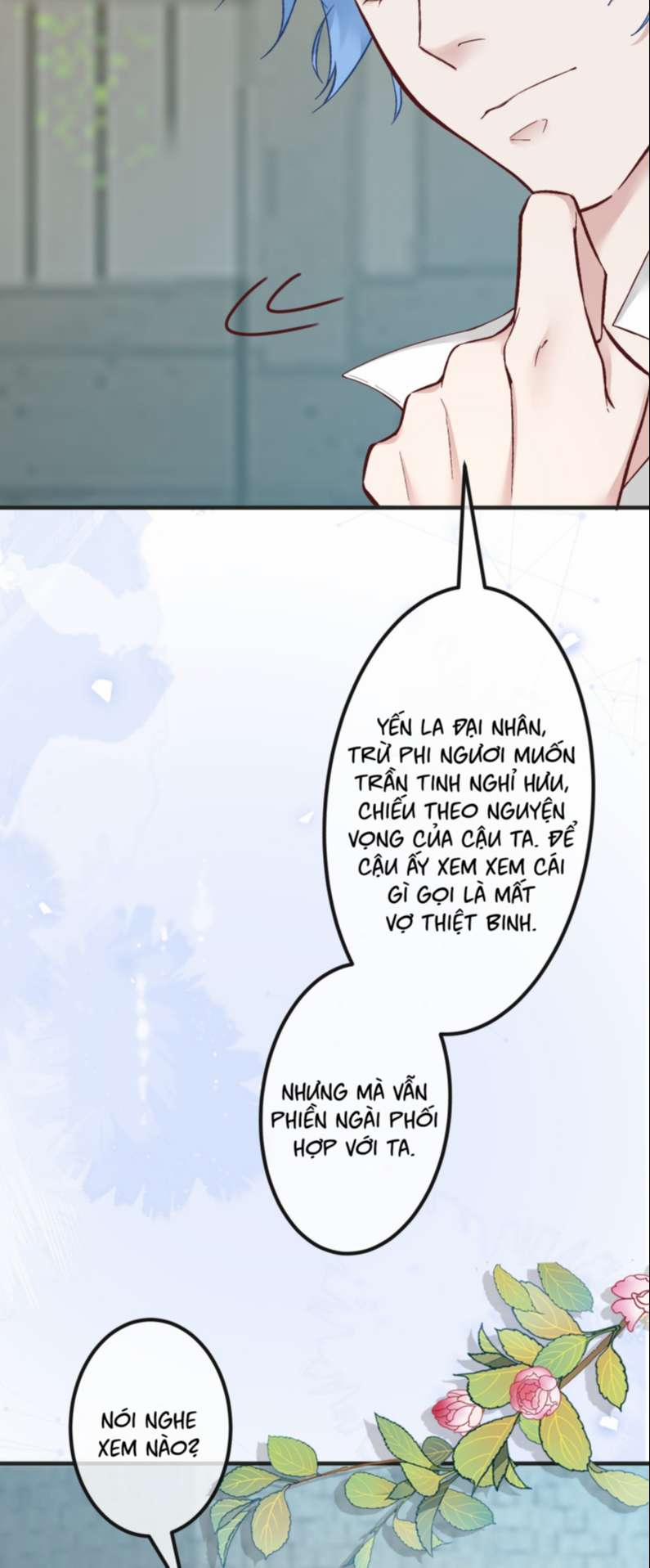 Diêm Vương Đại Nhân Cầu Ngược Tra 12 trang 9