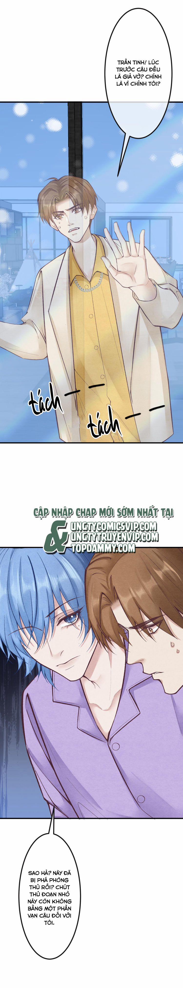 Diêm Vương Đại Nhân Cầu Ngược Tra 13 trang 2