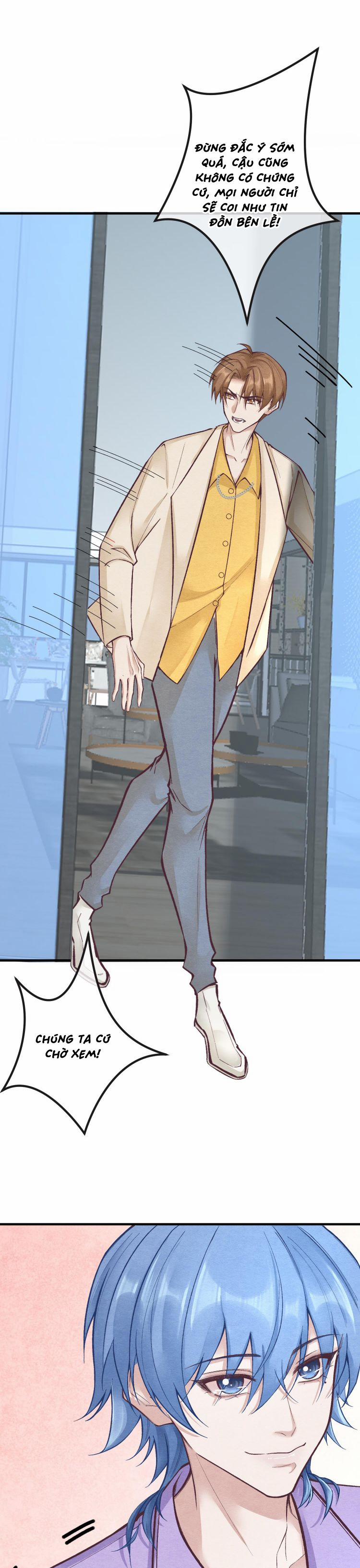 Diêm Vương Đại Nhân Cầu Ngược Tra 13 trang 3