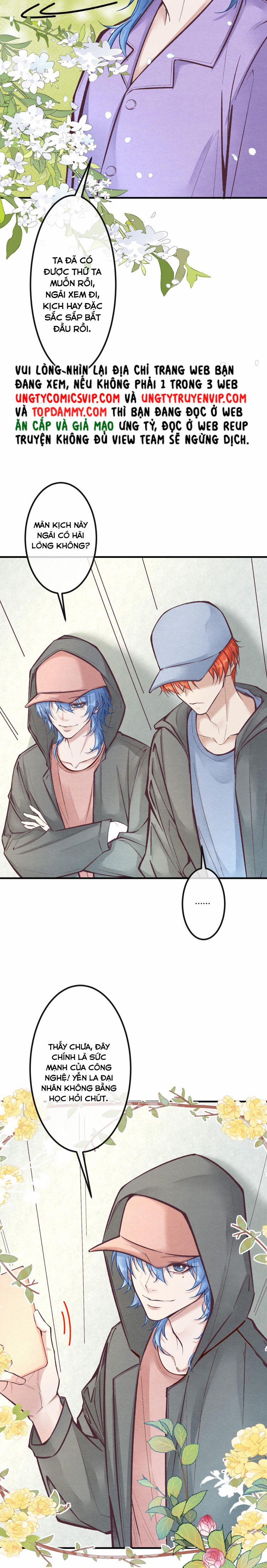 Diêm Vương Đại Nhân Cầu Ngược Tra 13 trang 6