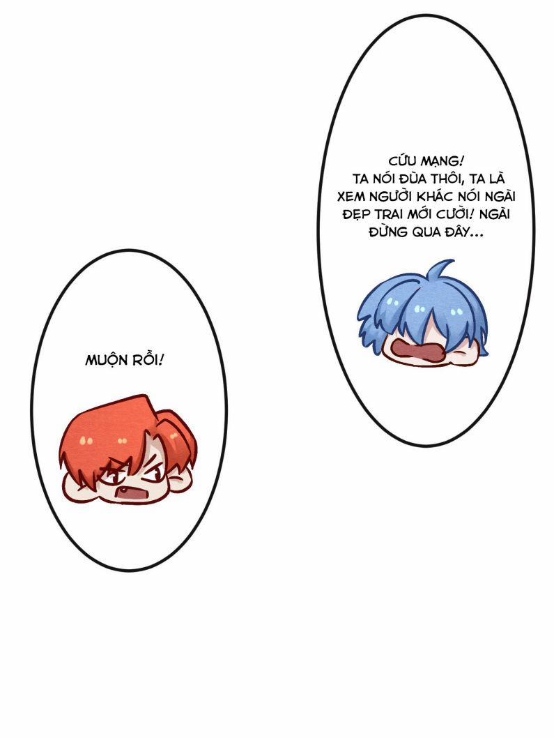 Diêm Vương Đại Nhân Cầu Ngược Tra 14 trang 10