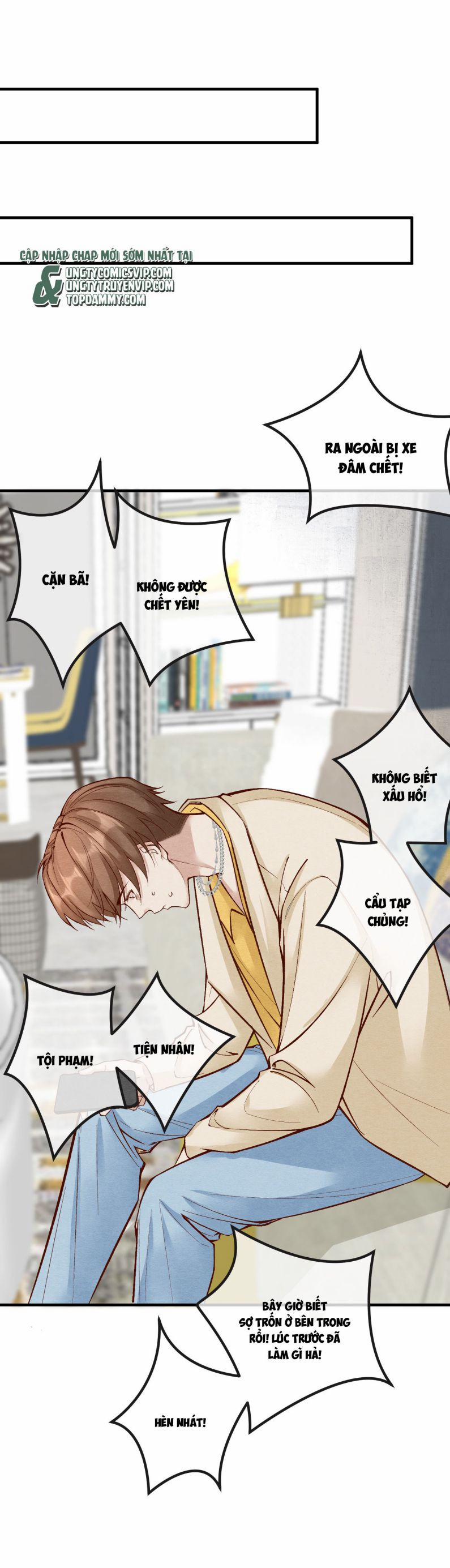 Diêm Vương Đại Nhân Cầu Ngược Tra 14 trang 14