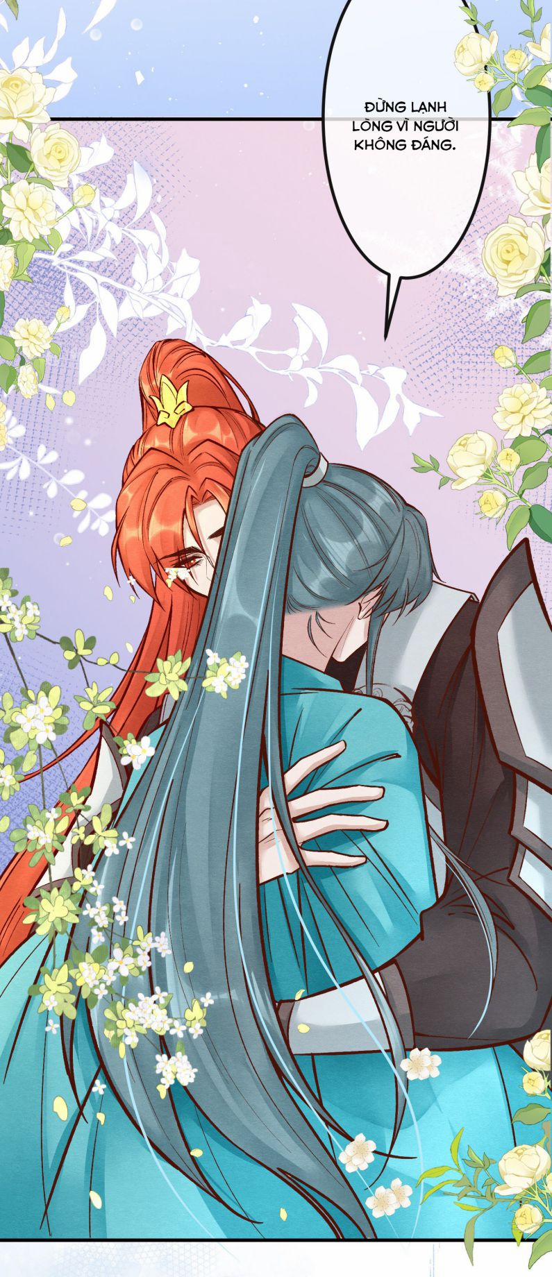 Diêm Vương Đại Nhân Cầu Ngược Tra 14 trang 3