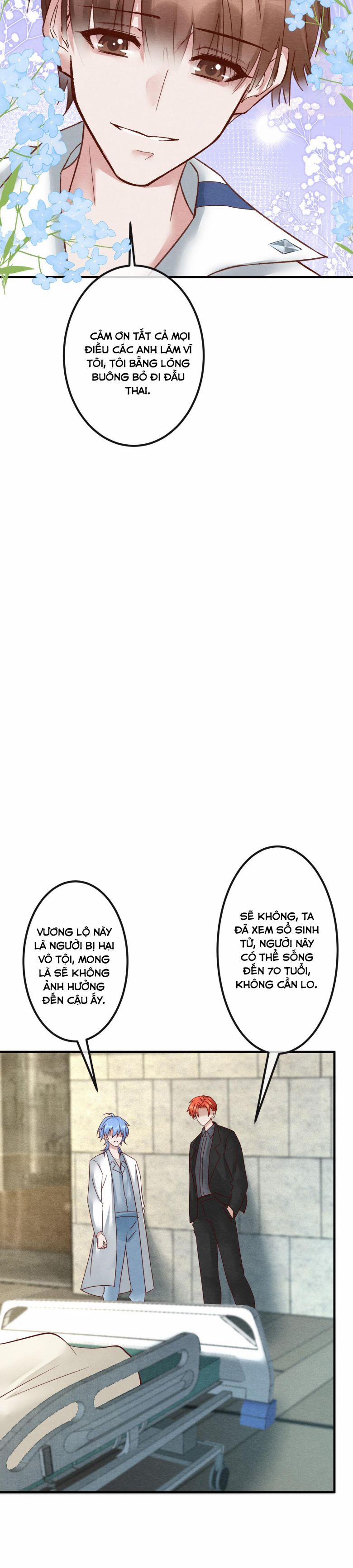 Diêm Vương Đại Nhân Cầu Ngược Tra 15 trang 16