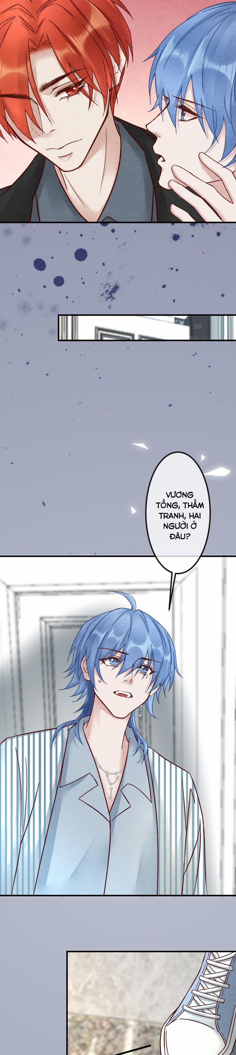 Diêm Vương Đại Nhân Cầu Ngược Tra 15 trang 2