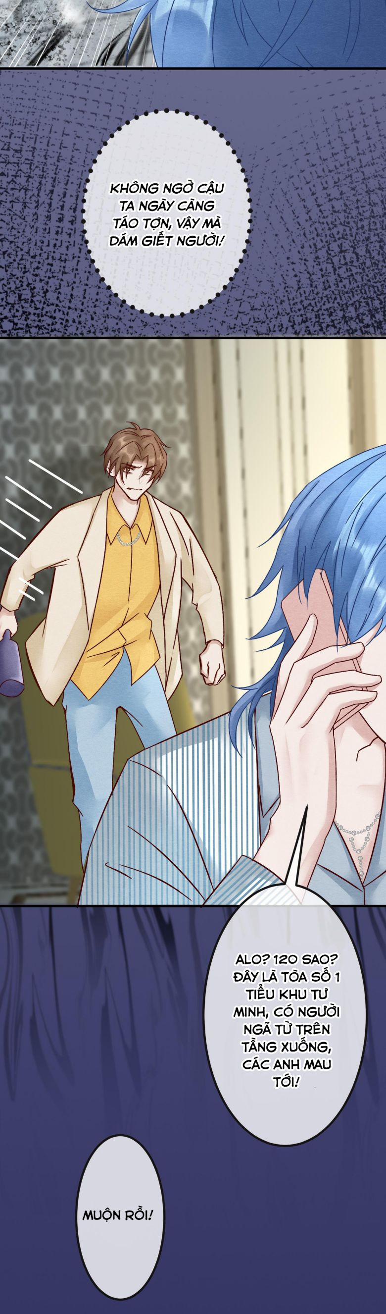 Diêm Vương Đại Nhân Cầu Ngược Tra 15 trang 4