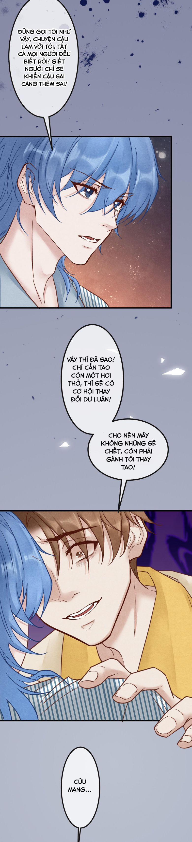 Diêm Vương Đại Nhân Cầu Ngược Tra 15 trang 6