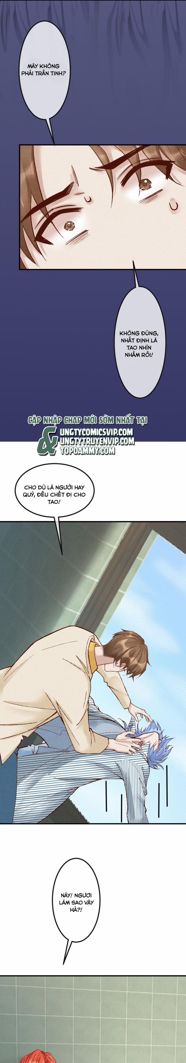 Diêm Vương Đại Nhân Cầu Ngược Tra 15 trang 9