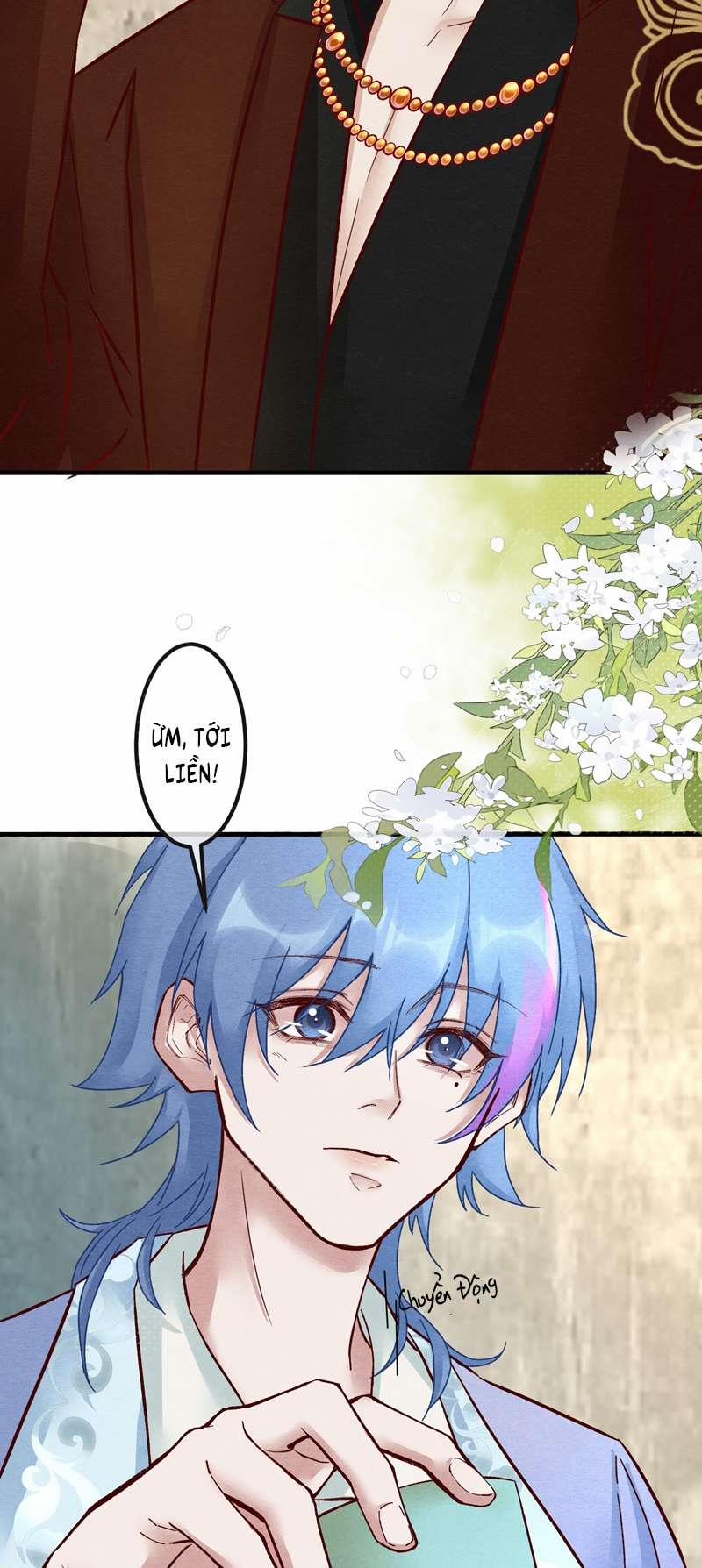 Diêm Vương Đại Nhân Cầu Ngược Tra 16 trang 19