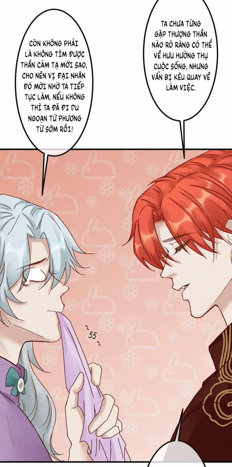 Diêm Vương Đại Nhân Cầu Ngược Tra 16 trang 32