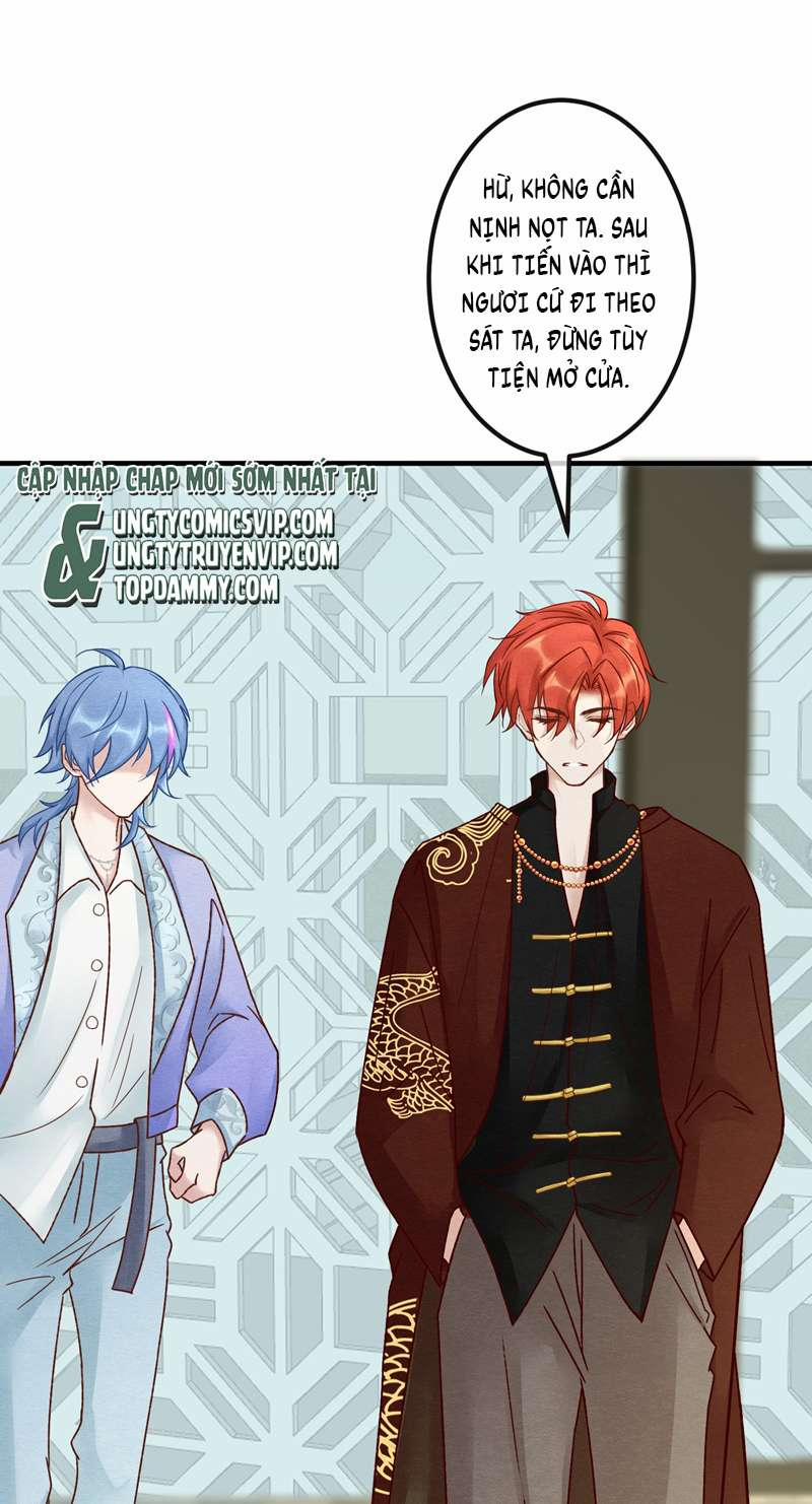 Diêm Vương Đại Nhân Cầu Ngược Tra 16 trang 7