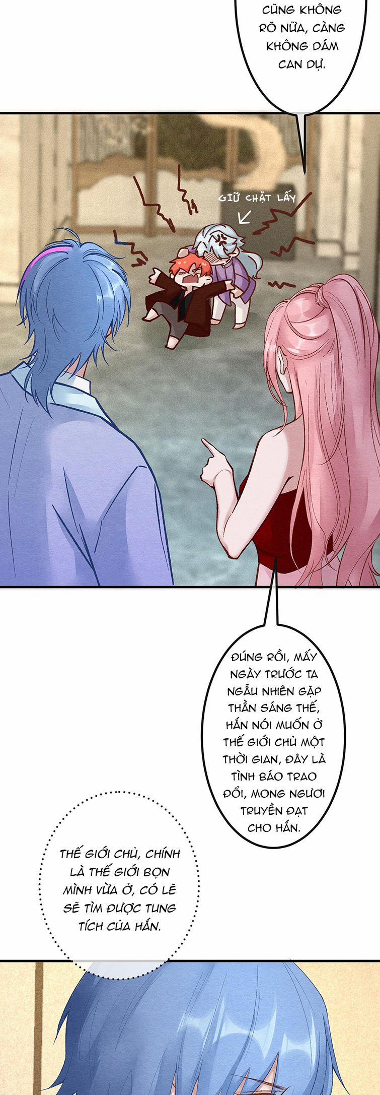 Diêm Vương Đại Nhân Cầu Ngược Tra 17 trang 18