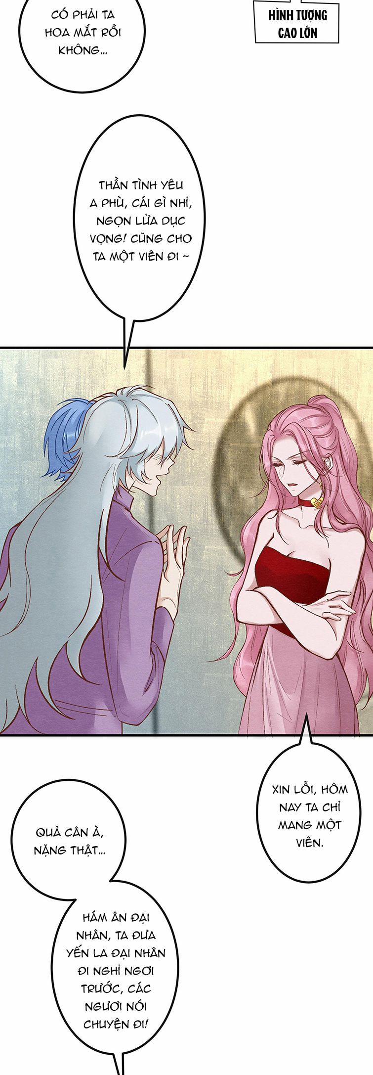 Diêm Vương Đại Nhân Cầu Ngược Tra 17 trang 22
