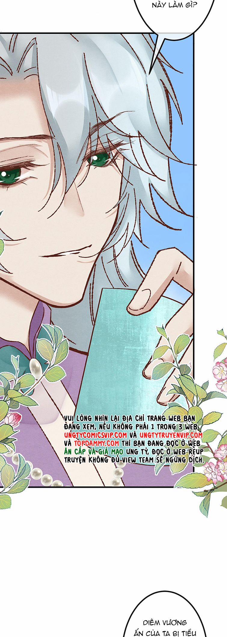 Diêm Vương Đại Nhân Cầu Ngược Tra 17 trang 4