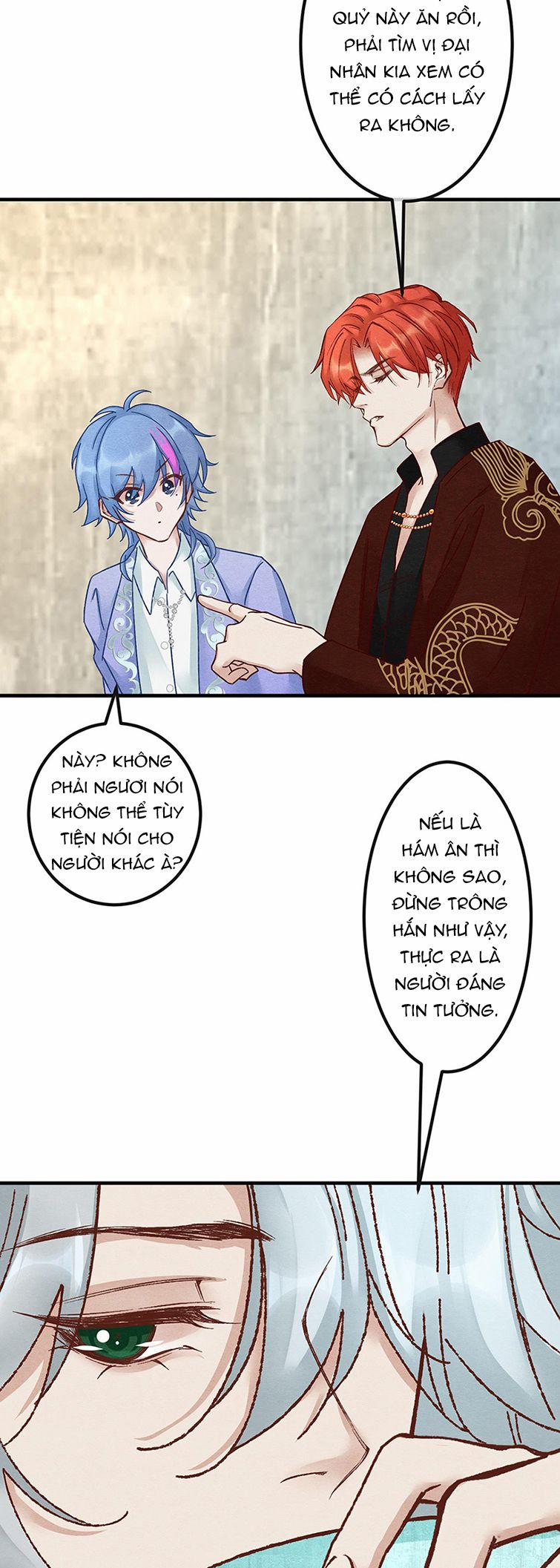 Diêm Vương Đại Nhân Cầu Ngược Tra 17 trang 5