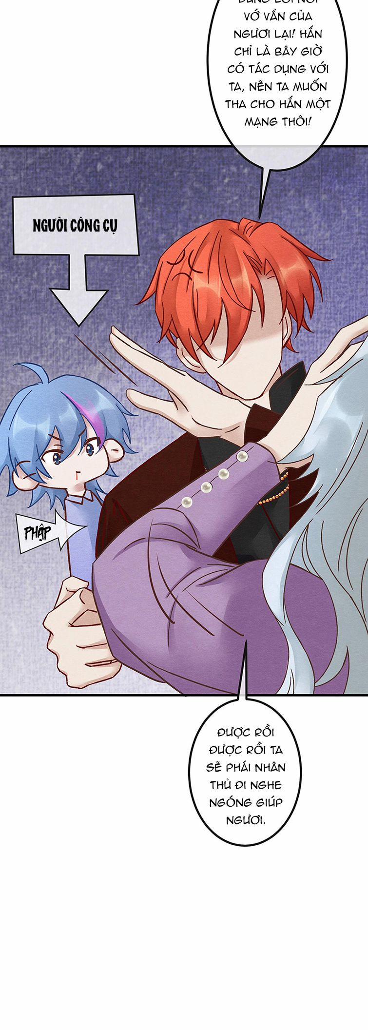 Diêm Vương Đại Nhân Cầu Ngược Tra 17 trang 7