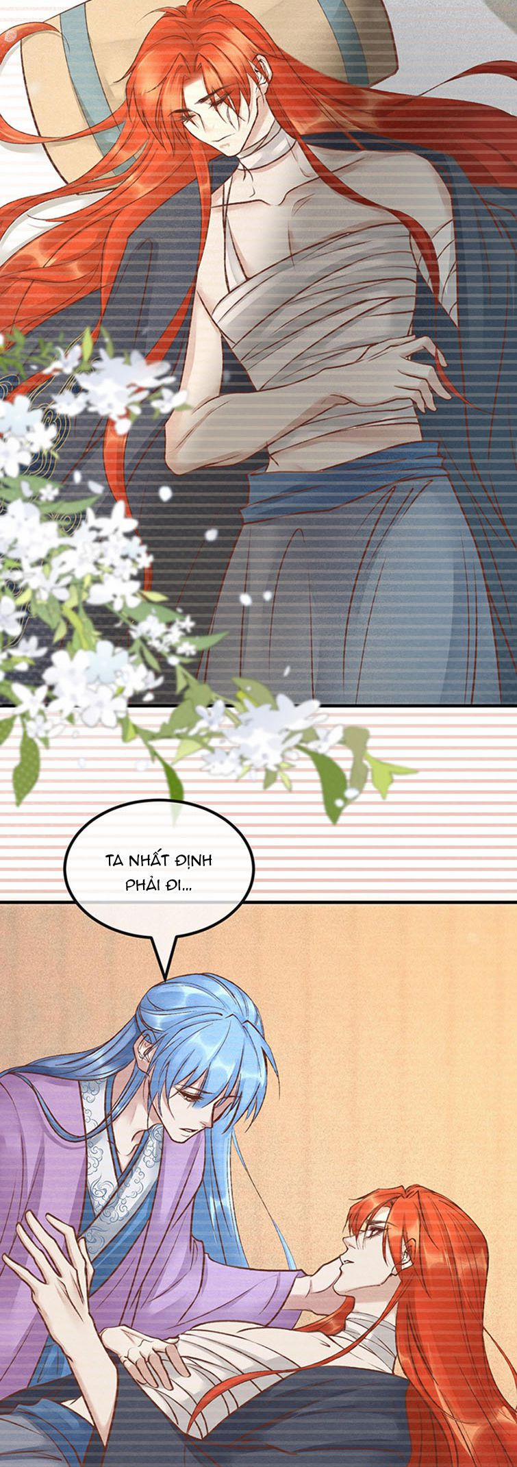 Diêm Vương Đại Nhân Cầu Ngược Tra 18 trang 11