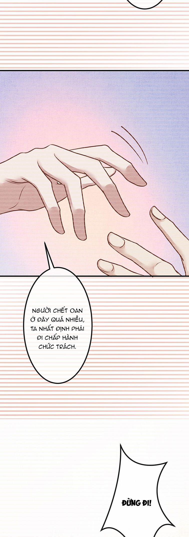 Diêm Vương Đại Nhân Cầu Ngược Tra 18 trang 13