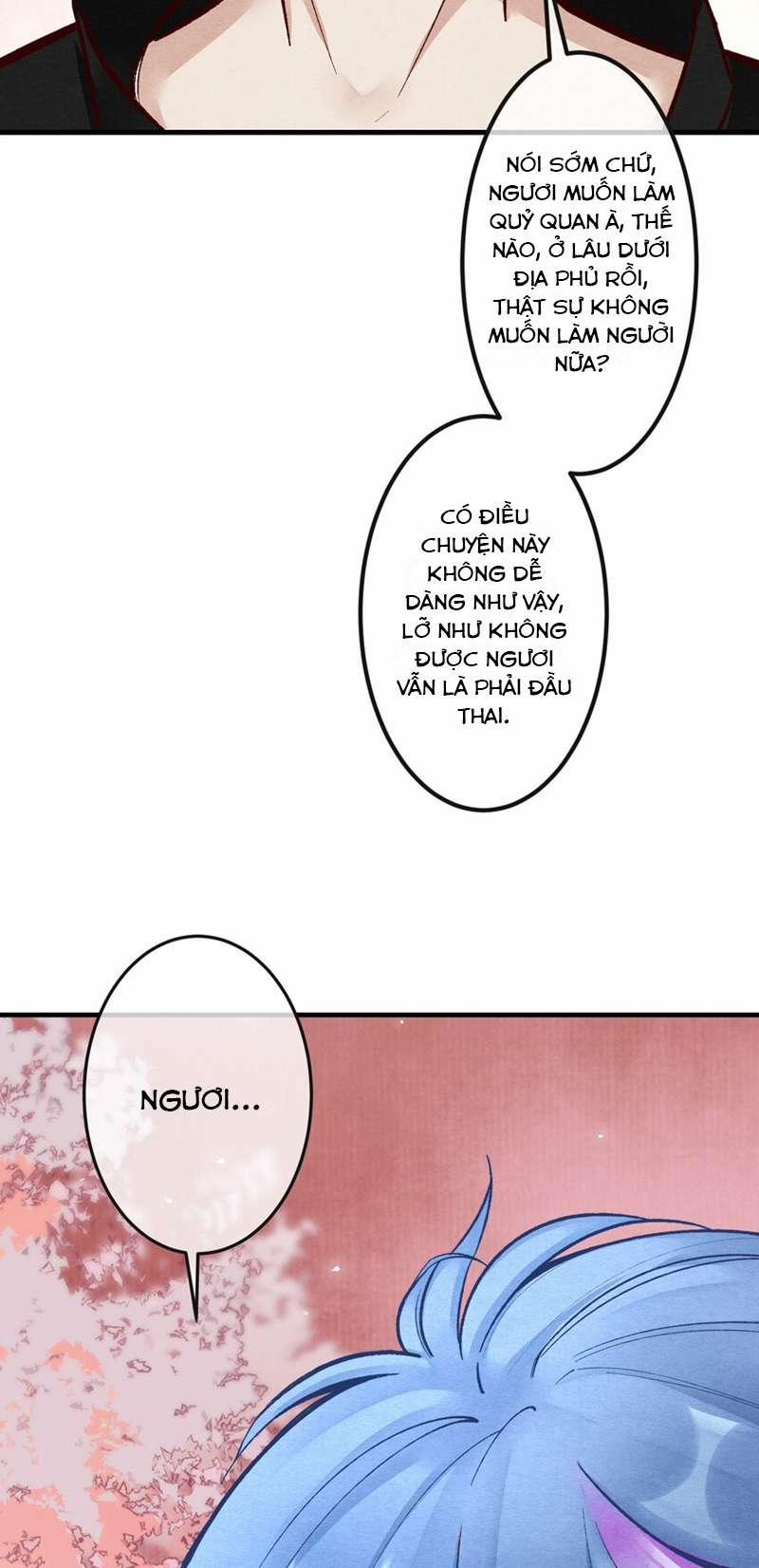 Diêm Vương Đại Nhân Cầu Ngược Tra 19 trang 10