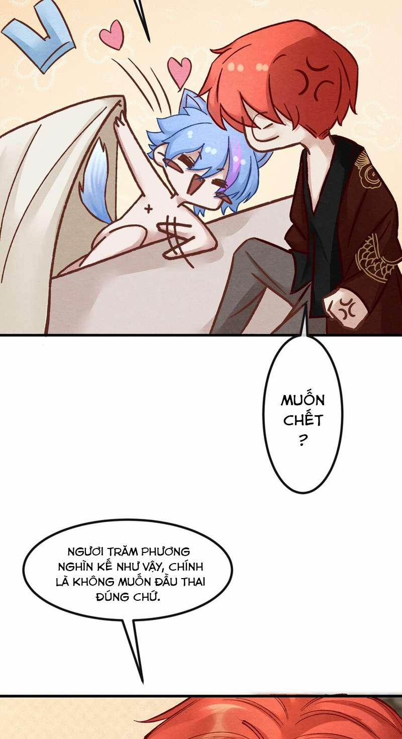 Diêm Vương Đại Nhân Cầu Ngược Tra 19 trang 4