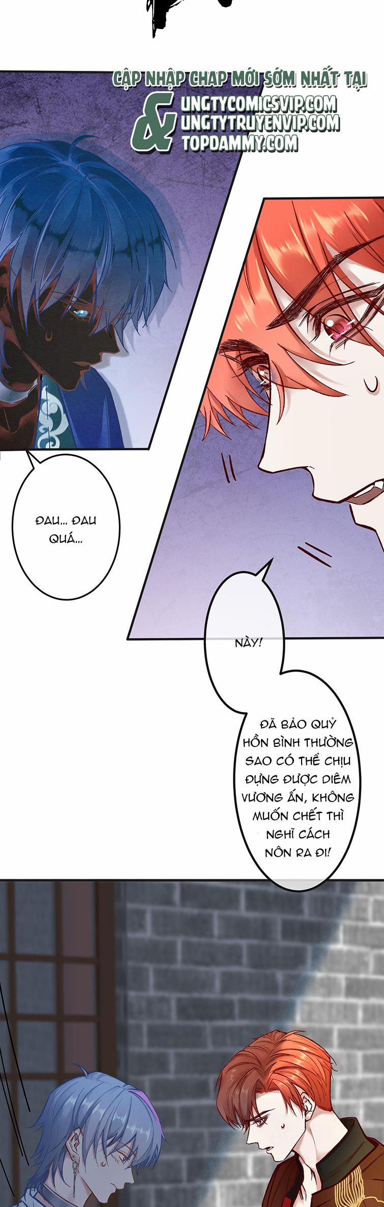 Diêm Vương Đại Nhân Cầu Ngược Tra 2 trang 10