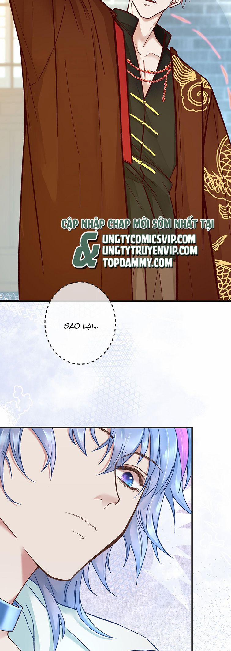 Diêm Vương Đại Nhân Cầu Ngược Tra 2 trang 13