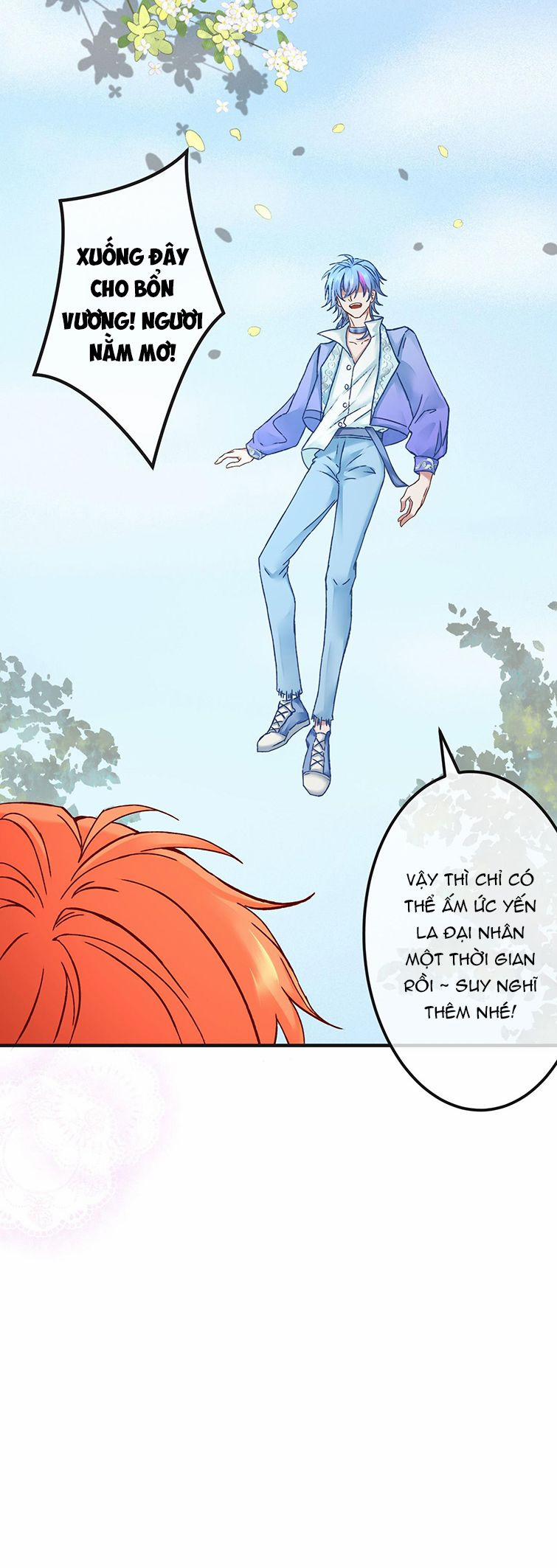 Diêm Vương Đại Nhân Cầu Ngược Tra 2 trang 15