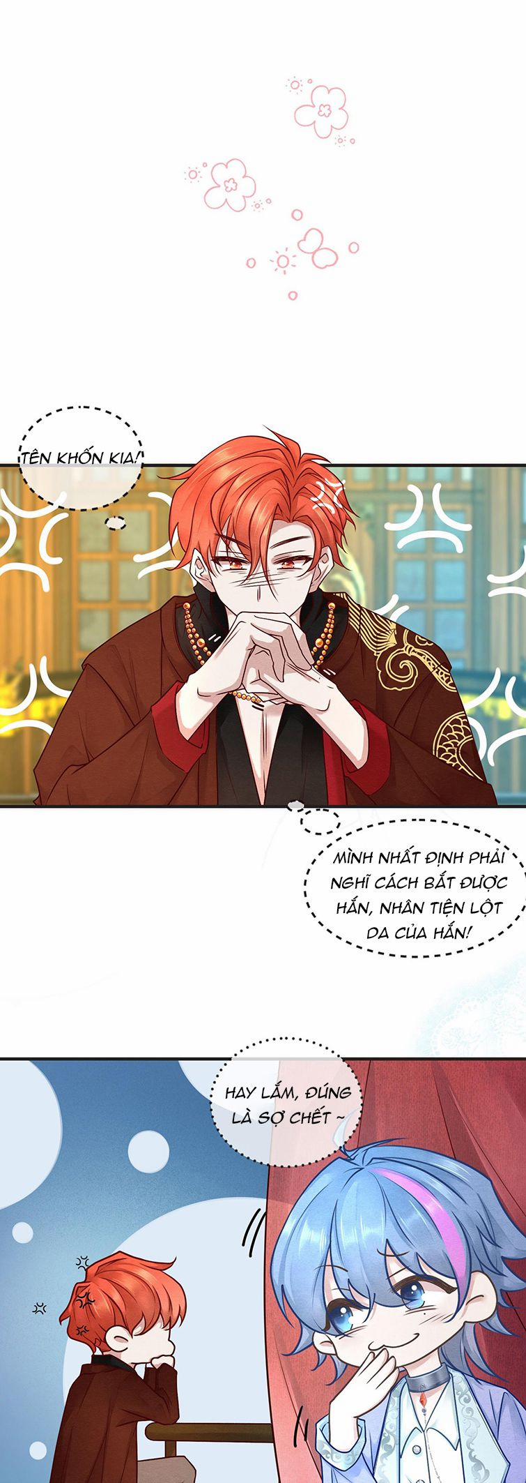 Diêm Vương Đại Nhân Cầu Ngược Tra 2 trang 17