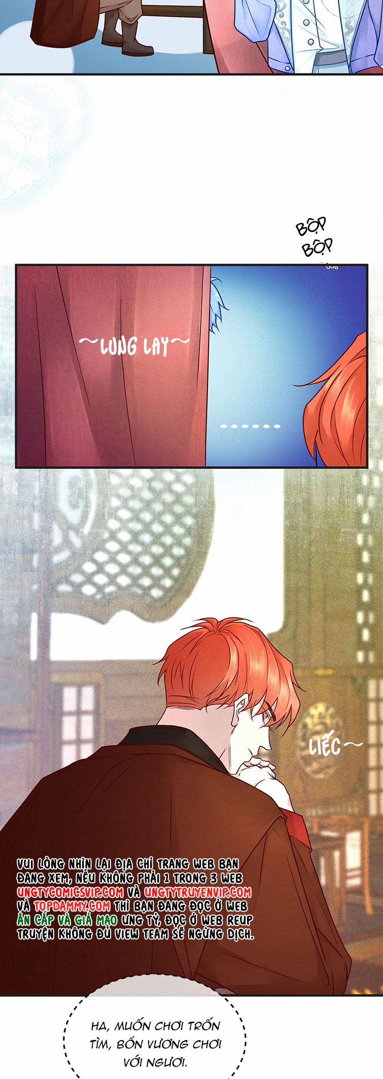 Diêm Vương Đại Nhân Cầu Ngược Tra 2 trang 18