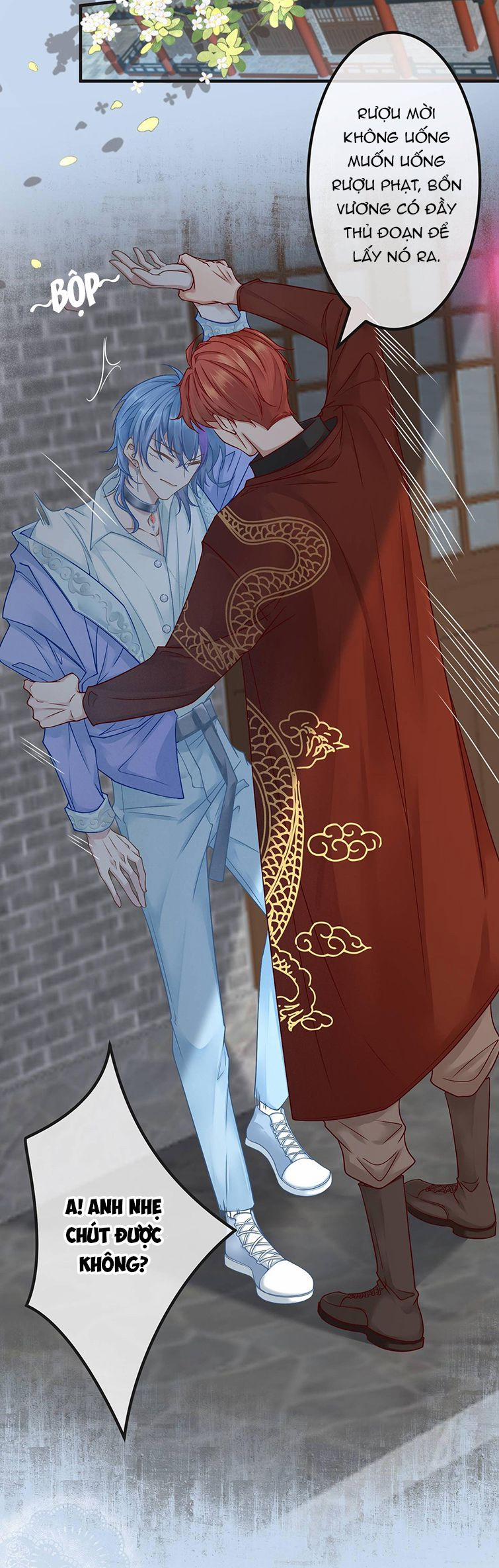 Diêm Vương Đại Nhân Cầu Ngược Tra 2 trang 7