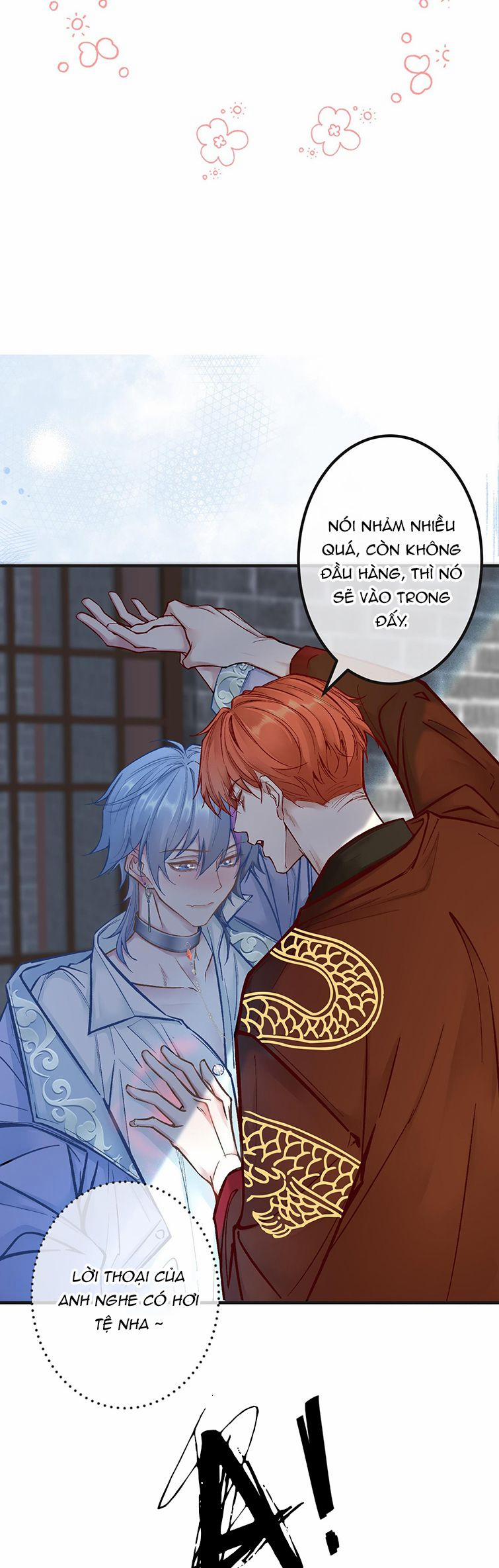 Diêm Vương Đại Nhân Cầu Ngược Tra 2 trang 9