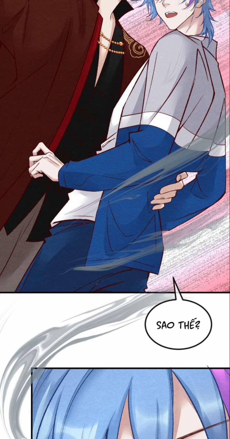 Diêm Vương Đại Nhân Cầu Ngược Tra 21 trang 33