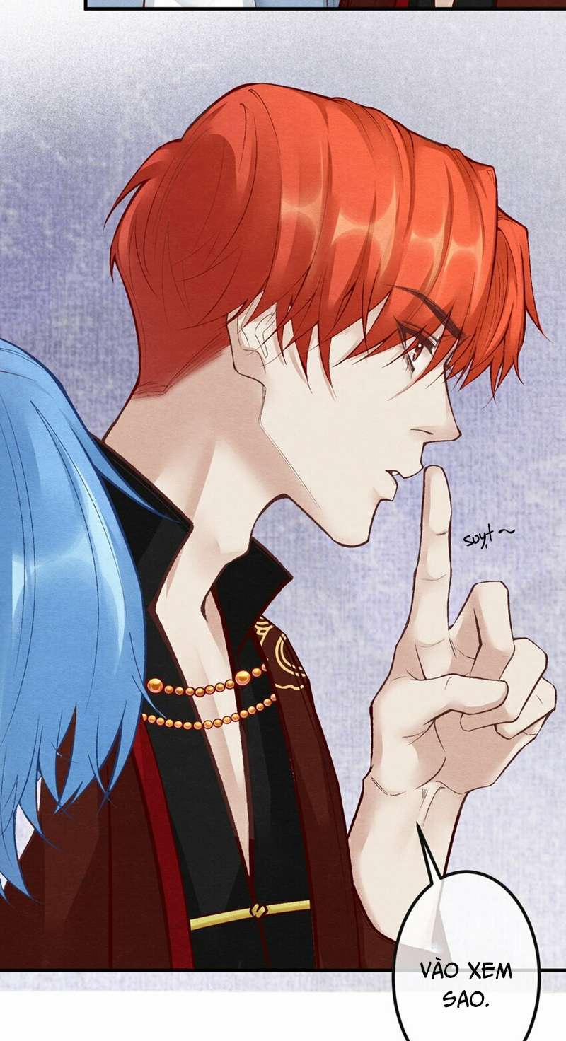 Diêm Vương Đại Nhân Cầu Ngược Tra 23 trang 3