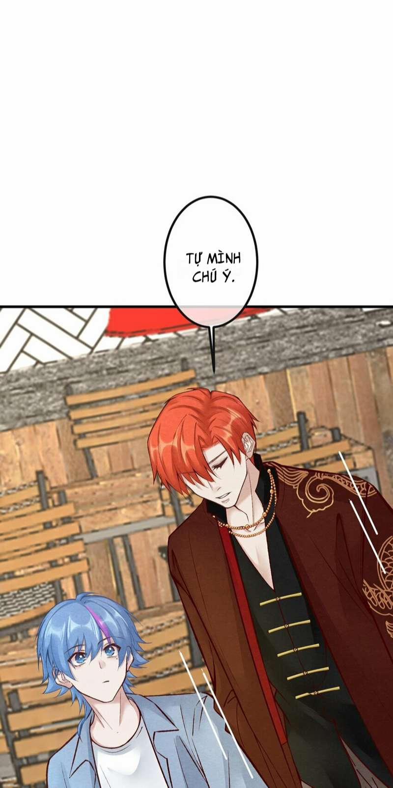 Diêm Vương Đại Nhân Cầu Ngược Tra 23 trang 36