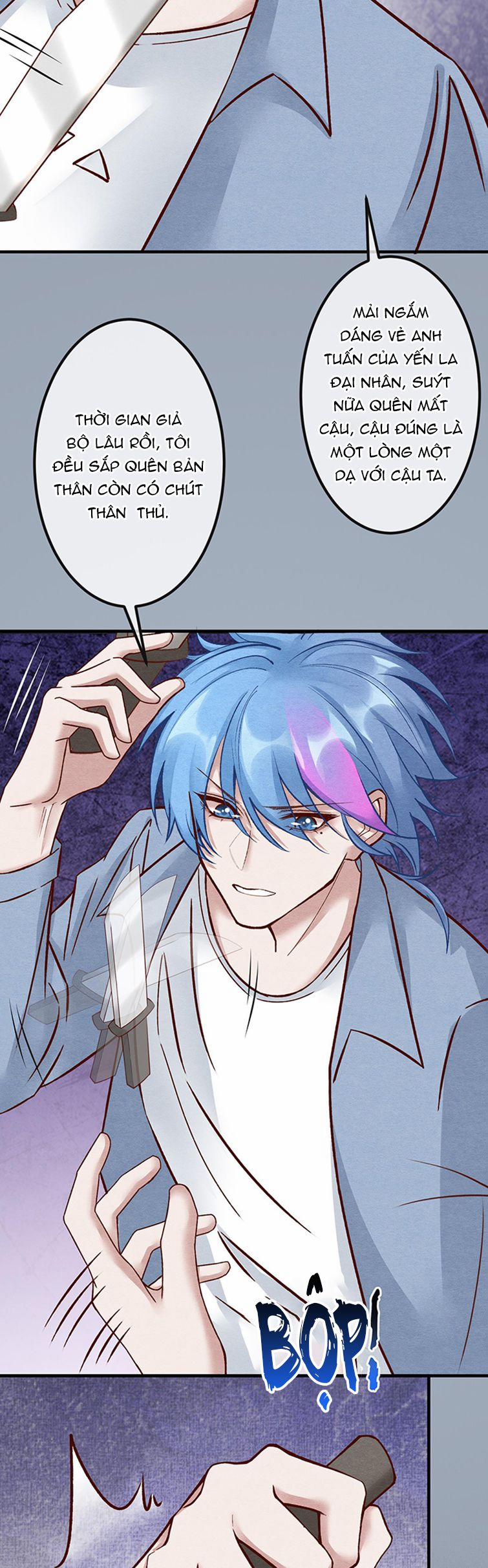 Diêm Vương Đại Nhân Cầu Ngược Tra 24 trang 22