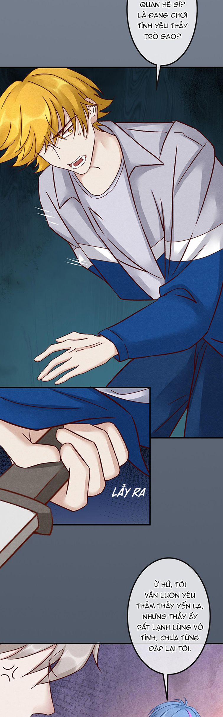 Diêm Vương Đại Nhân Cầu Ngược Tra 24 trang 24