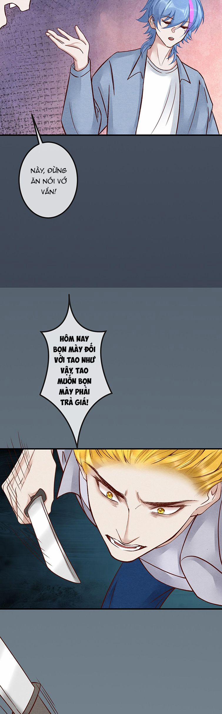 Diêm Vương Đại Nhân Cầu Ngược Tra 24 trang 25