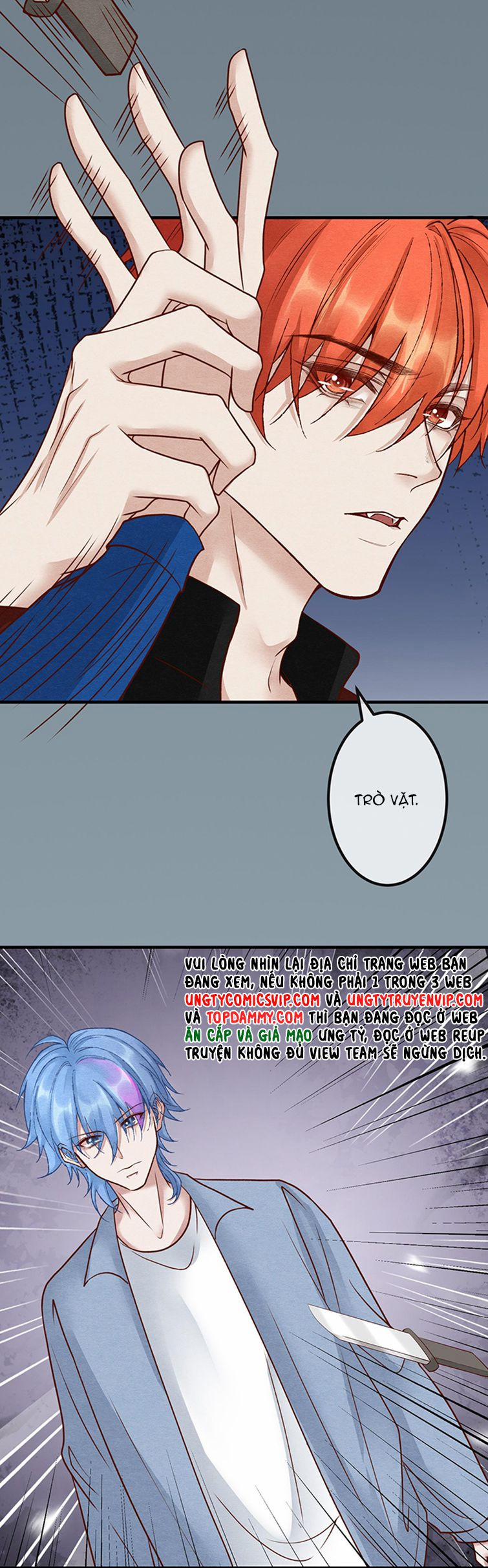 Diêm Vương Đại Nhân Cầu Ngược Tra 24 trang 26