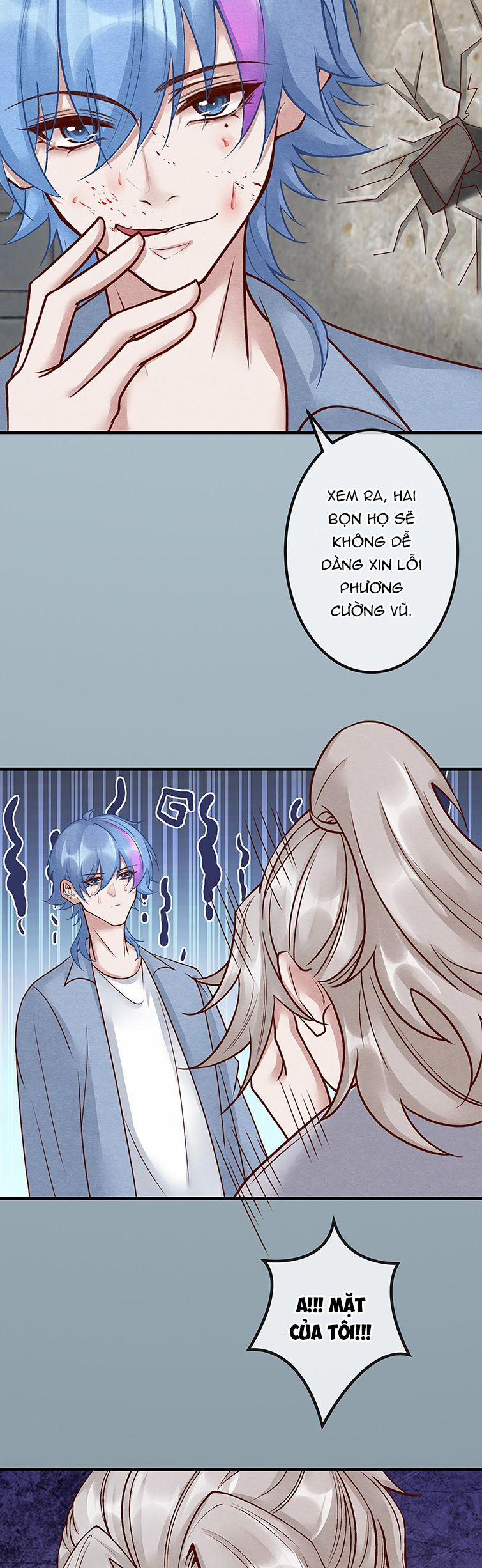 Diêm Vương Đại Nhân Cầu Ngược Tra 24 trang 28