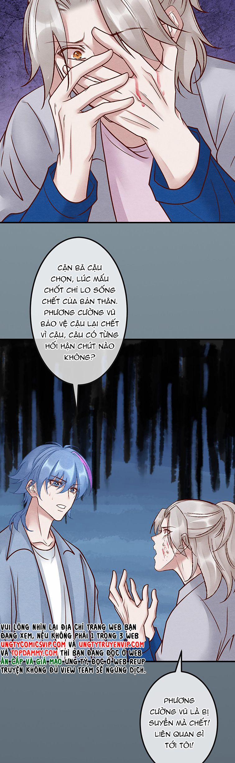 Diêm Vương Đại Nhân Cầu Ngược Tra 24 trang 29