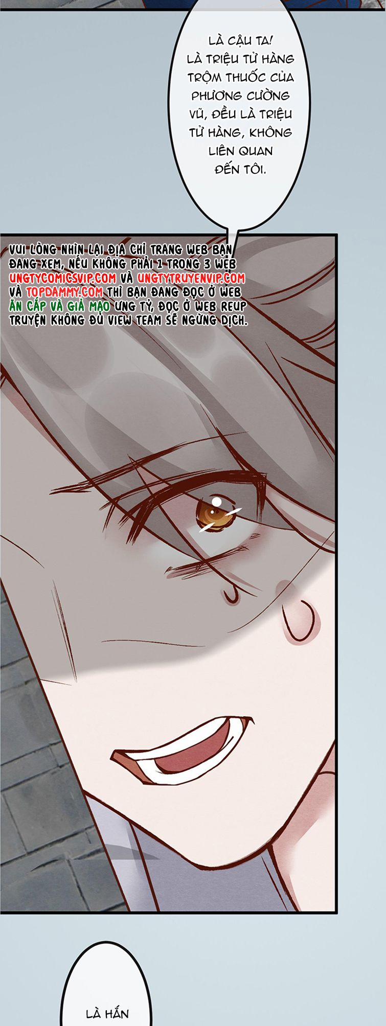 Diêm Vương Đại Nhân Cầu Ngược Tra 25 trang 10
