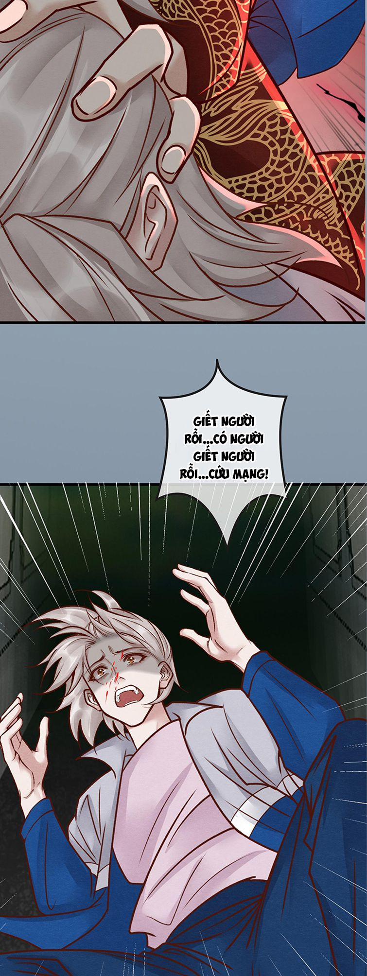 Diêm Vương Đại Nhân Cầu Ngược Tra 25 trang 12