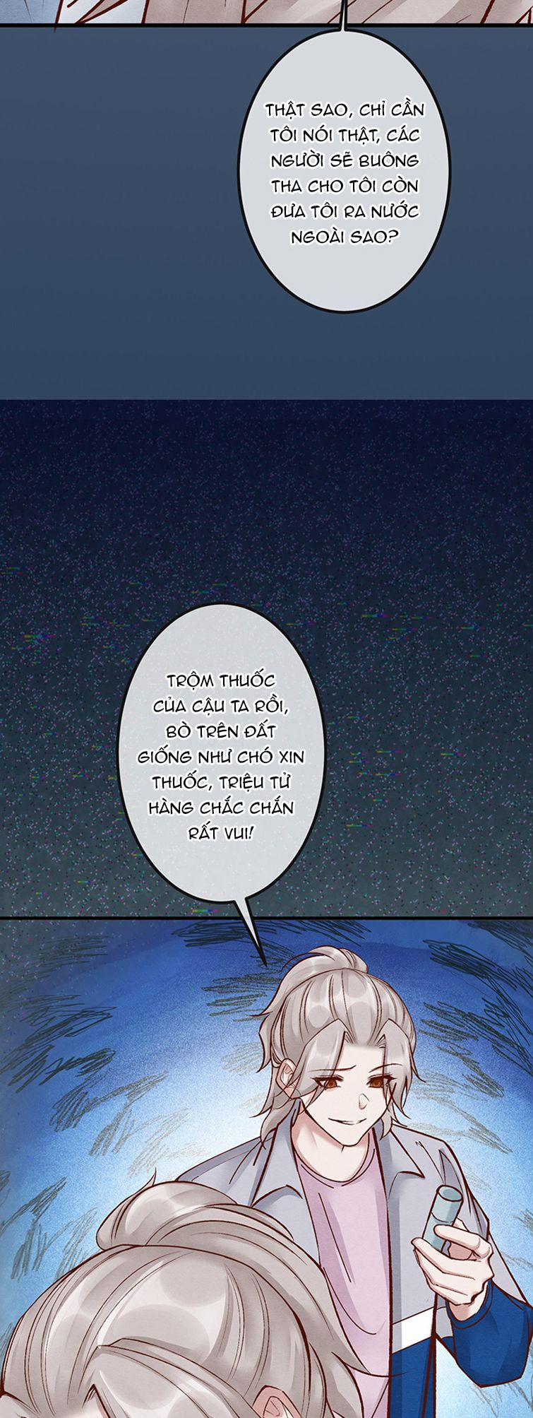 Diêm Vương Đại Nhân Cầu Ngược Tra 25 trang 14