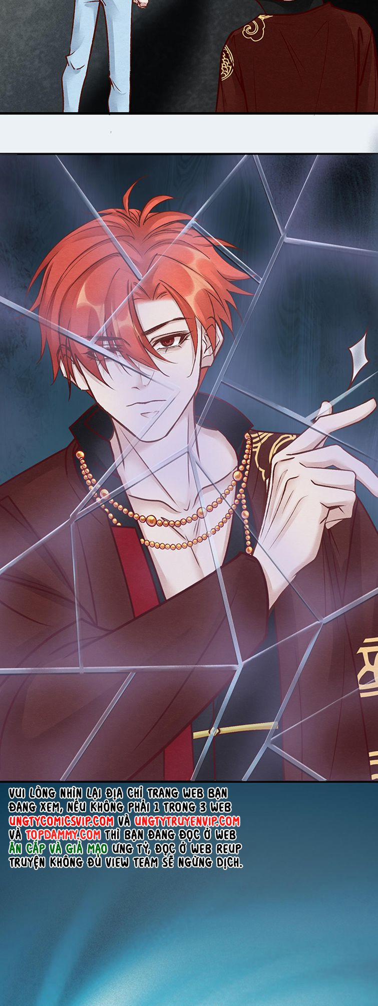 Diêm Vương Đại Nhân Cầu Ngược Tra 25 trang 16