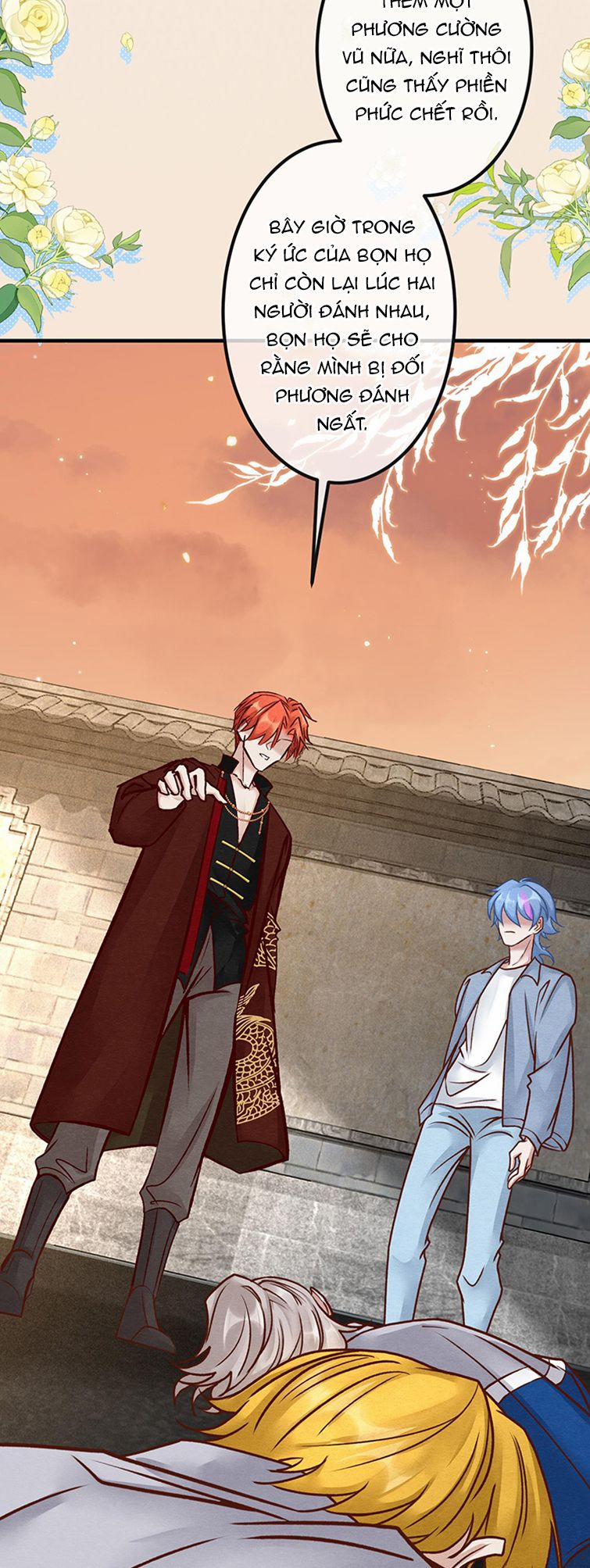 Diêm Vương Đại Nhân Cầu Ngược Tra 25 trang 19