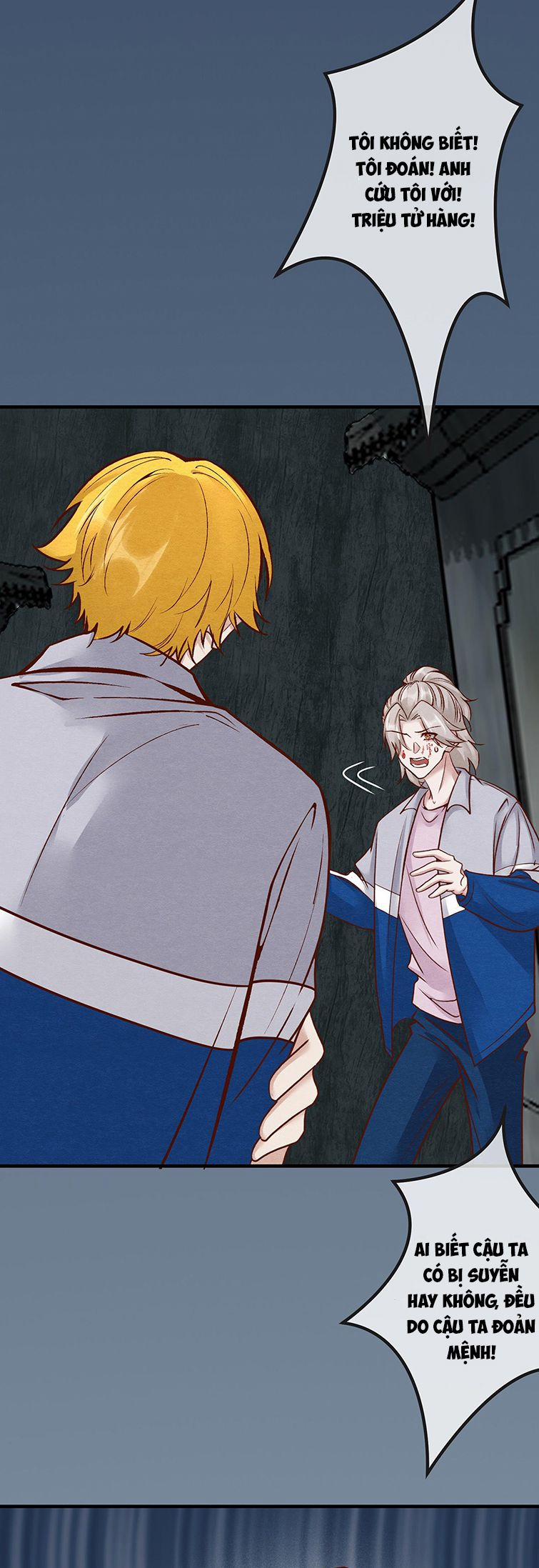 Diêm Vương Đại Nhân Cầu Ngược Tra 25 trang 2