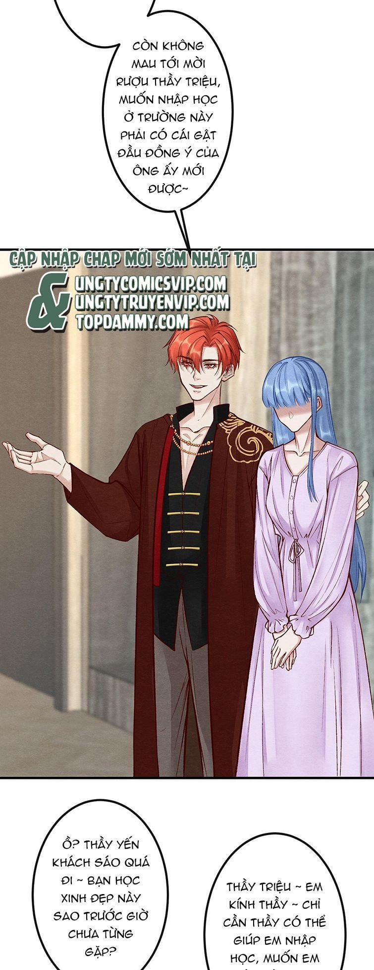 Diêm Vương Đại Nhân Cầu Ngược Tra 26 trang 3